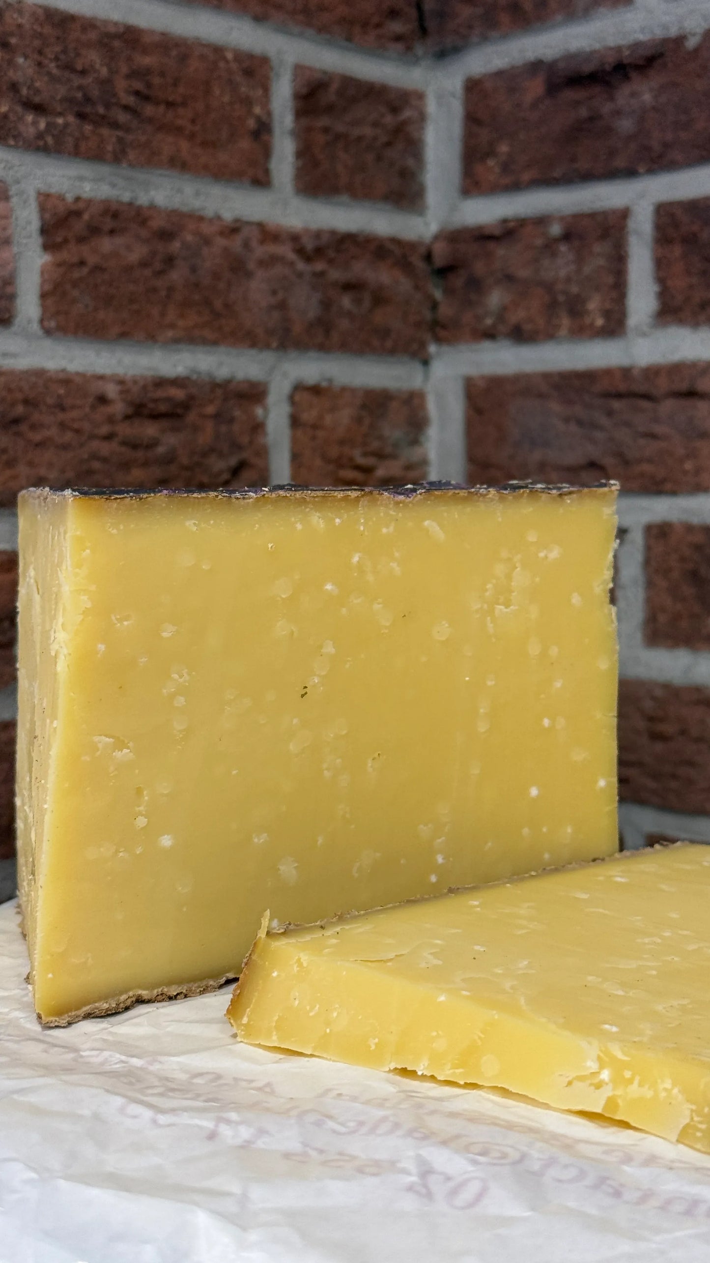 Comté millésimé 36 mois - AOP du Jura - La Dent du Chat