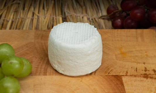 Crottin Nature - Fromage - La Dent du Chat