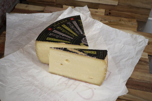 Fromage suisse au lait de vache Appenzeler