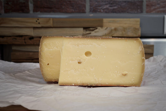 Fromage suisse au lait de vache Appenzeller