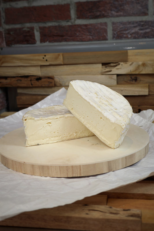 Brillat Savarin fromage lait de vache