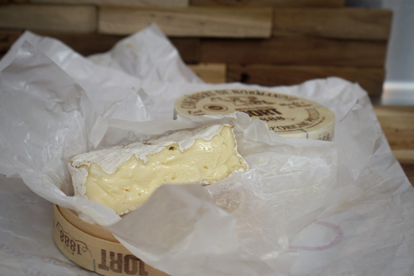 Camembert de Normandie