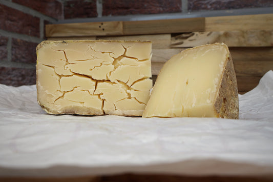 Fromage chèvre et brebis 14 mois