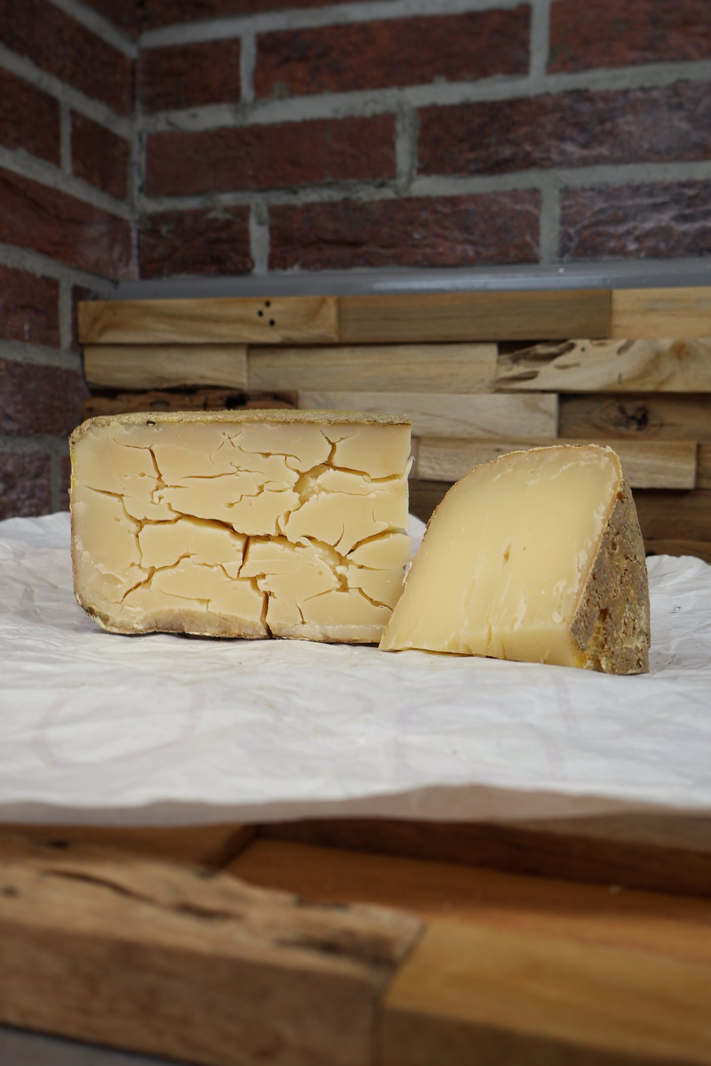 Fromage chèvre et brebis 14 mois
