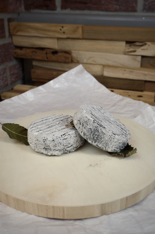 Chèvre Feuille Cendré Johnny Blanc