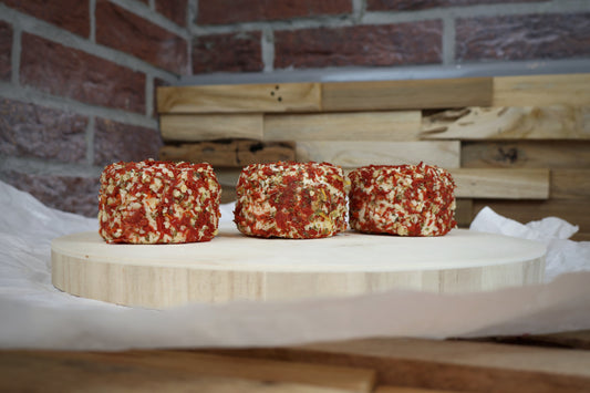 Crottin Bruschetta