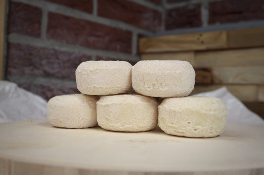 Crottin chavignol fromage de chèvre français