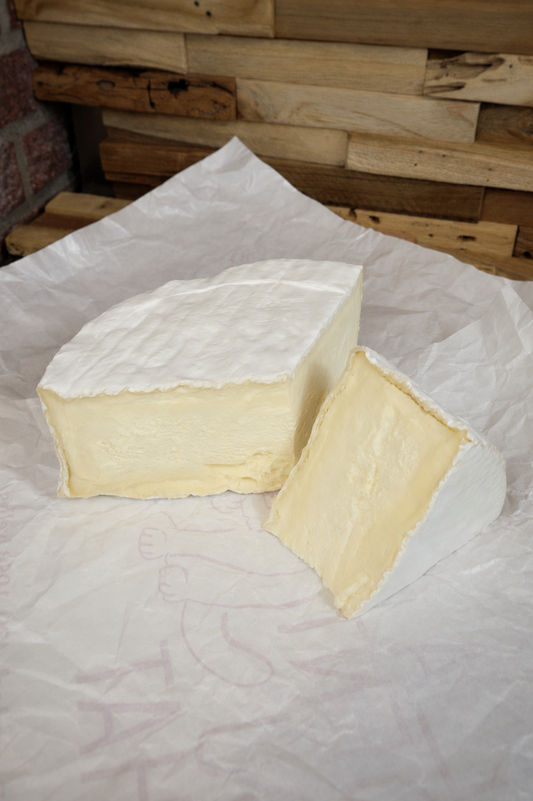 Délice de Bourgogne fromage français