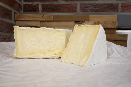Délice de Bourgogne fromage français