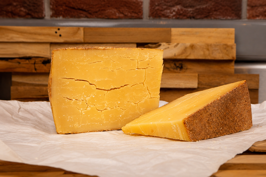 Le Bémontois, fromage suisse – vue 1