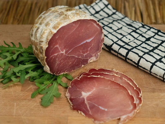 Noix de jambon nature - Charcuterie - La Dent du Chat