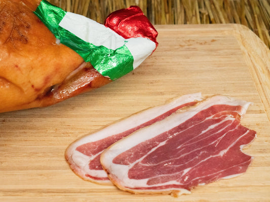 Prosciutto Italiano - Charcuterie - La Dent du Chat