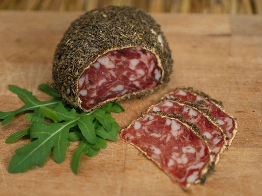 Rocher aux Herbes - Charcuterie - La Dent du Chat