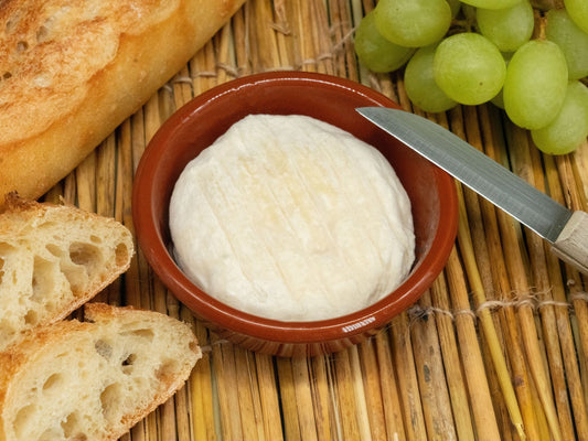 Saint Marcellin Coupelle - Fromage - La Dent du Chat