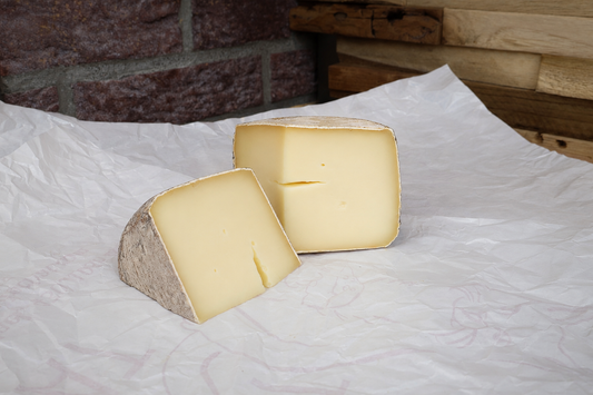 Tomme de montagne, fromage de Savoie – vue 2