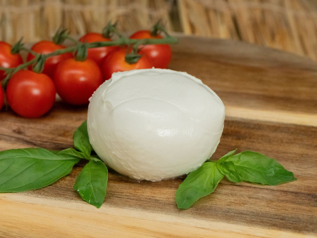 Mozzarella - La Dent du Chat
