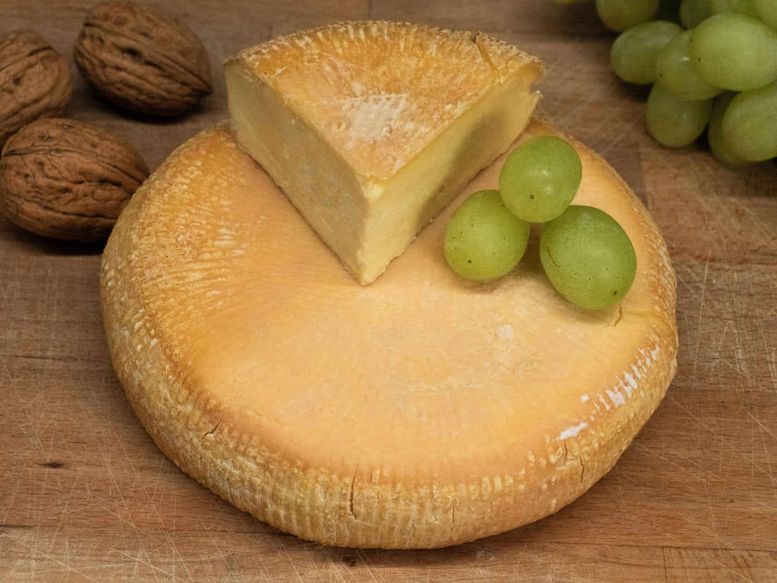 Plateau de fromages - La Dent du Chat