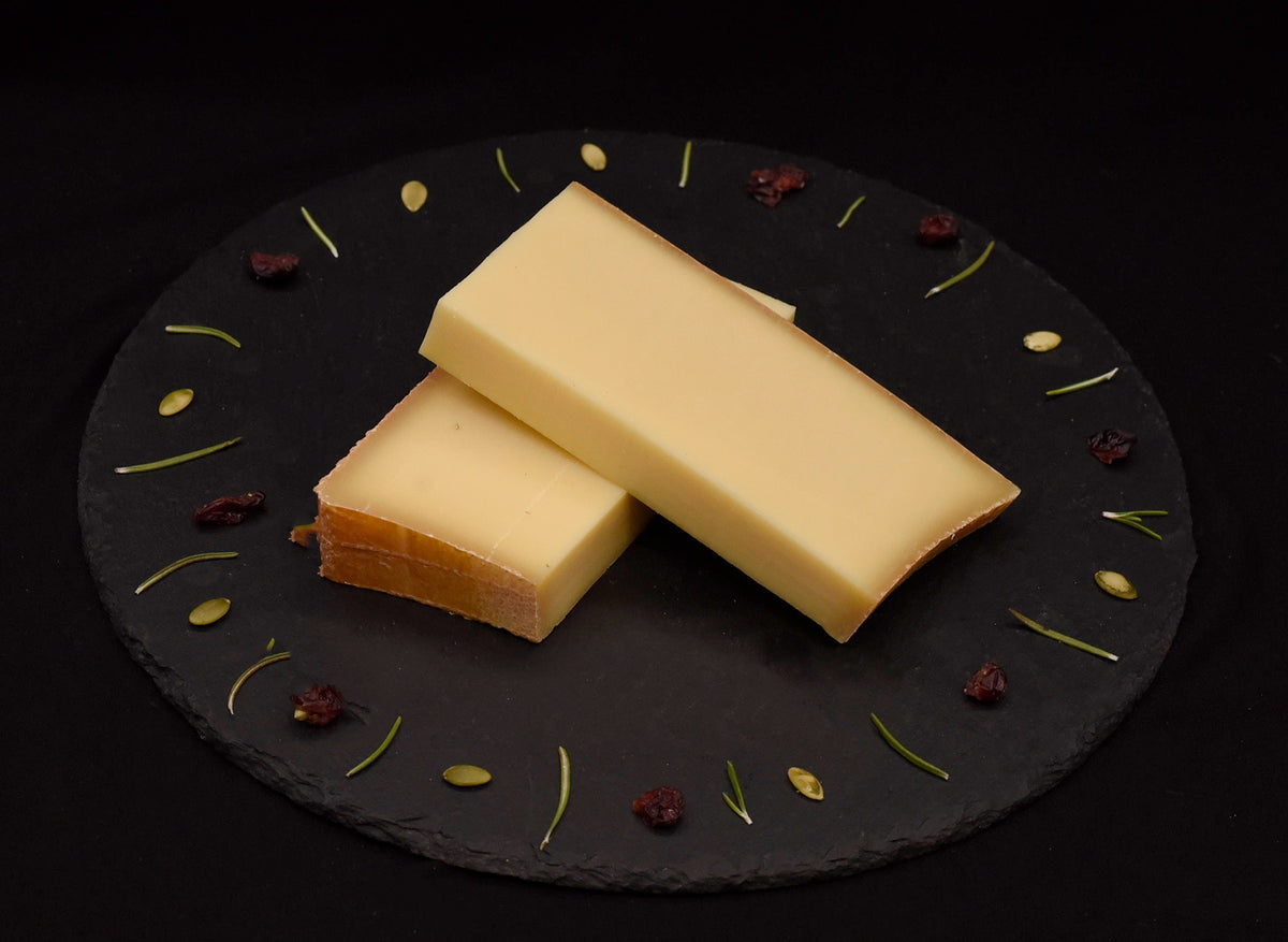 Beaufort, fromage à pâte pressée au lait cru de Savoie