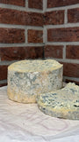 Douceur Turquoise, fromage bleu belge au lait cru de vache, Pays de Herve