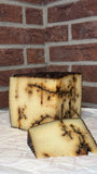 La Leyenda Ail noir, manchego au lait pasteurisé de brebis et à l'ail noir, Espagne
