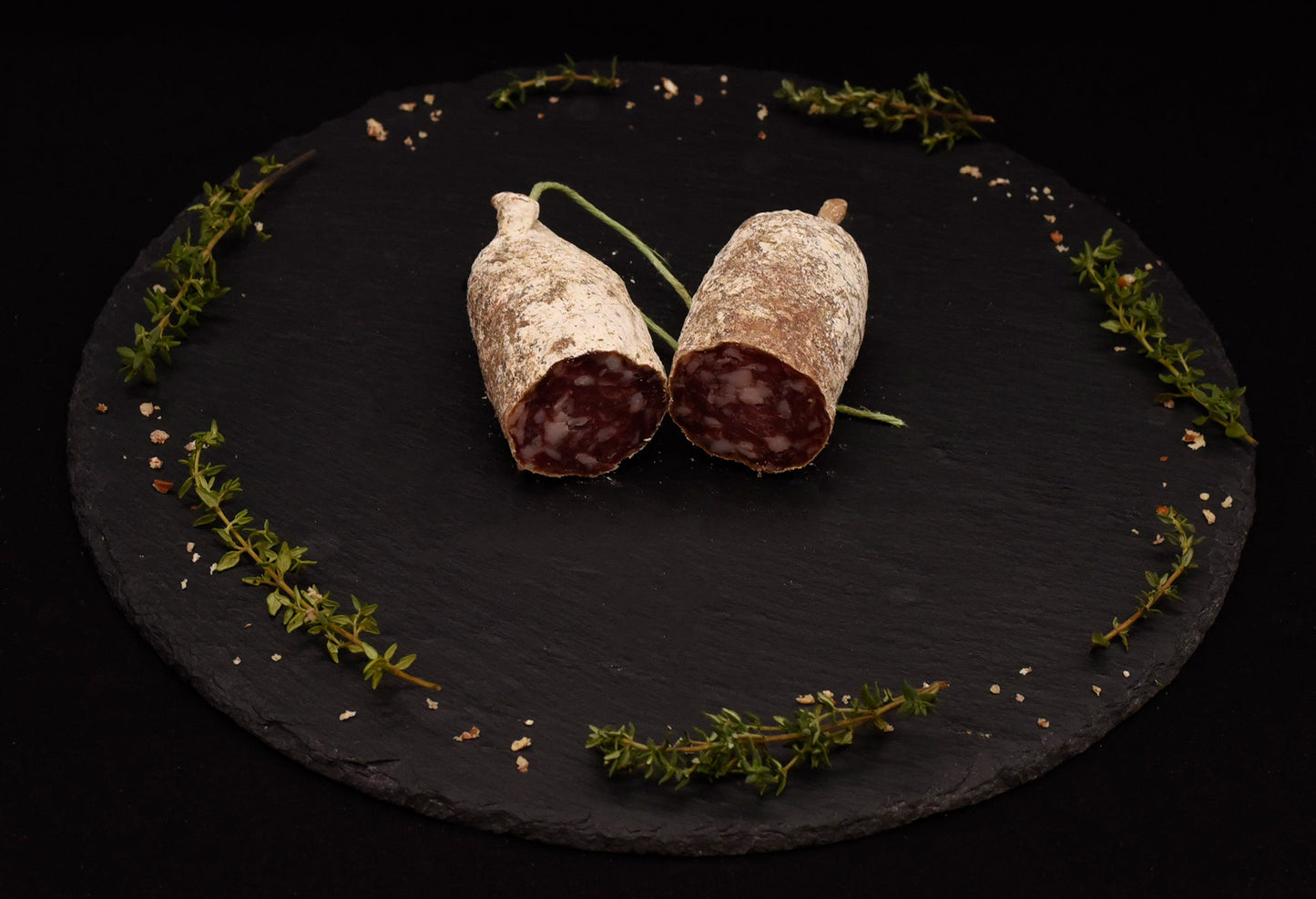 Saucisson Artisanal au Sanglier