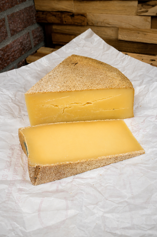 Abondance, fromage de Savoie AOP – vue 1