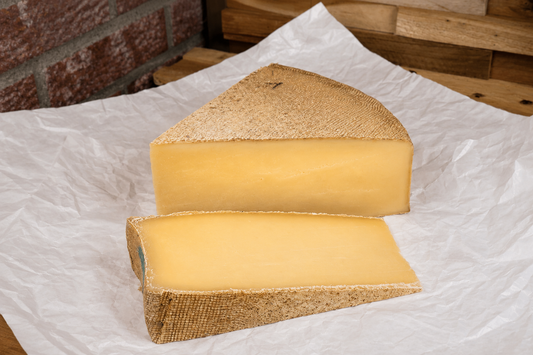 Abondance, fromage de Savoie AOP – vue 2