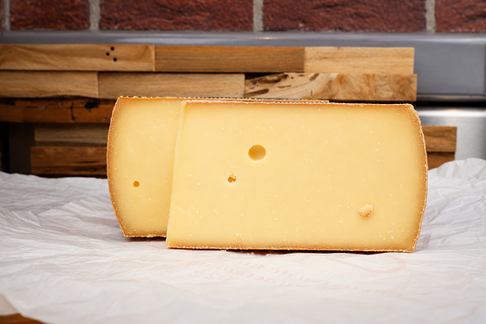 Appenzeller, fromage suisse – vue 1