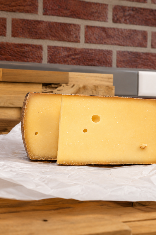 Appenzeller, fromage suisse – vue 2