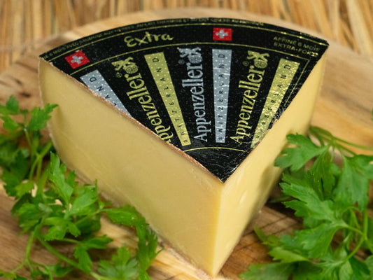 Appenzeller - Fromage - La Dent du Chat