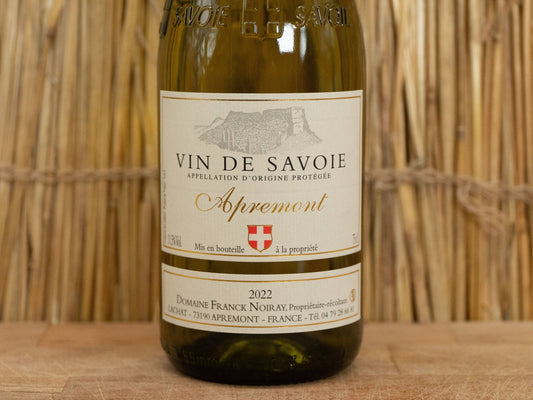 Apremont - Vin - La Dent du Chat