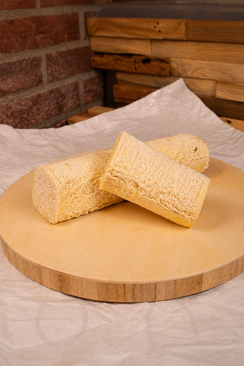 Aurélie Karditsel Bio, fromage de chèvre – vue 1