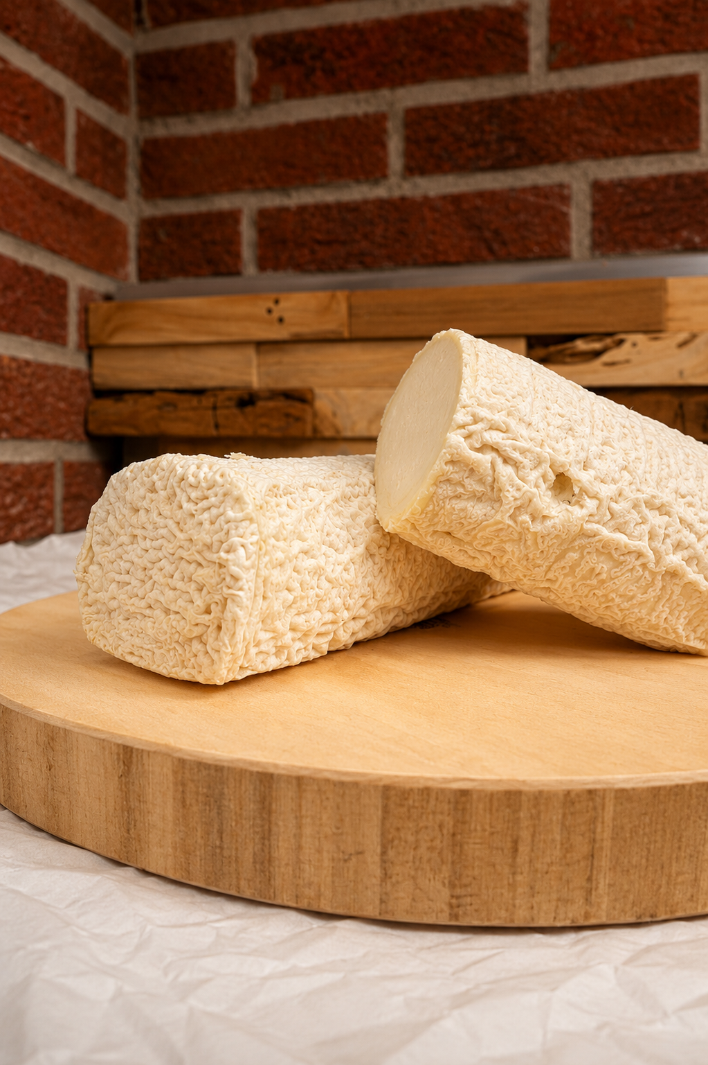 Aurélie Karditsel Bio, fromage de chèvre – vue 3