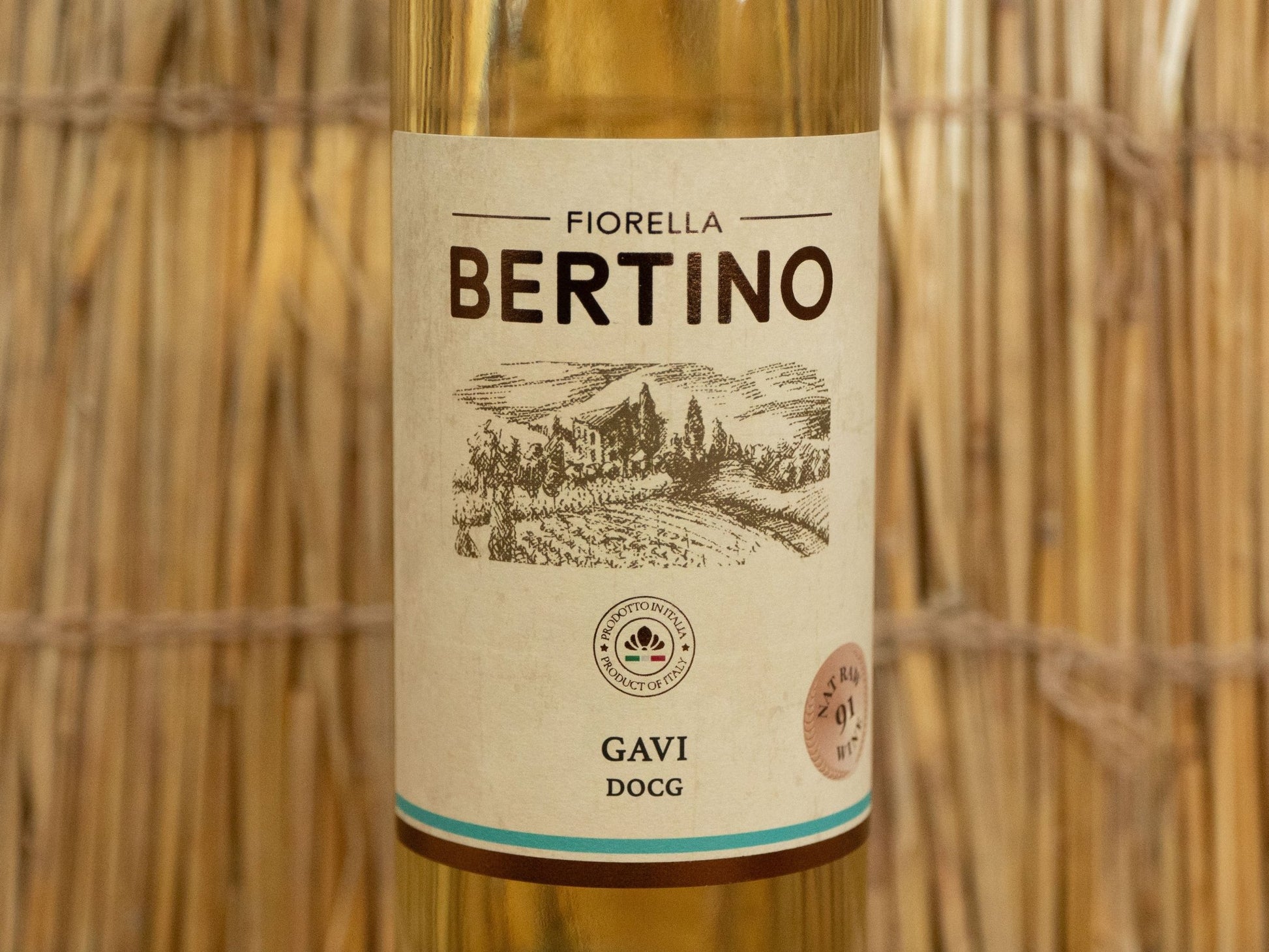 Bertino Gavi - Vin - La Dent du Chat