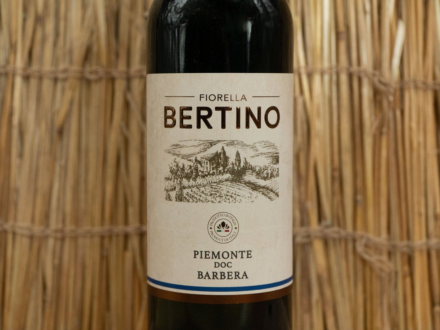 Bertino Piemonte - Vin - La Dent du Chat