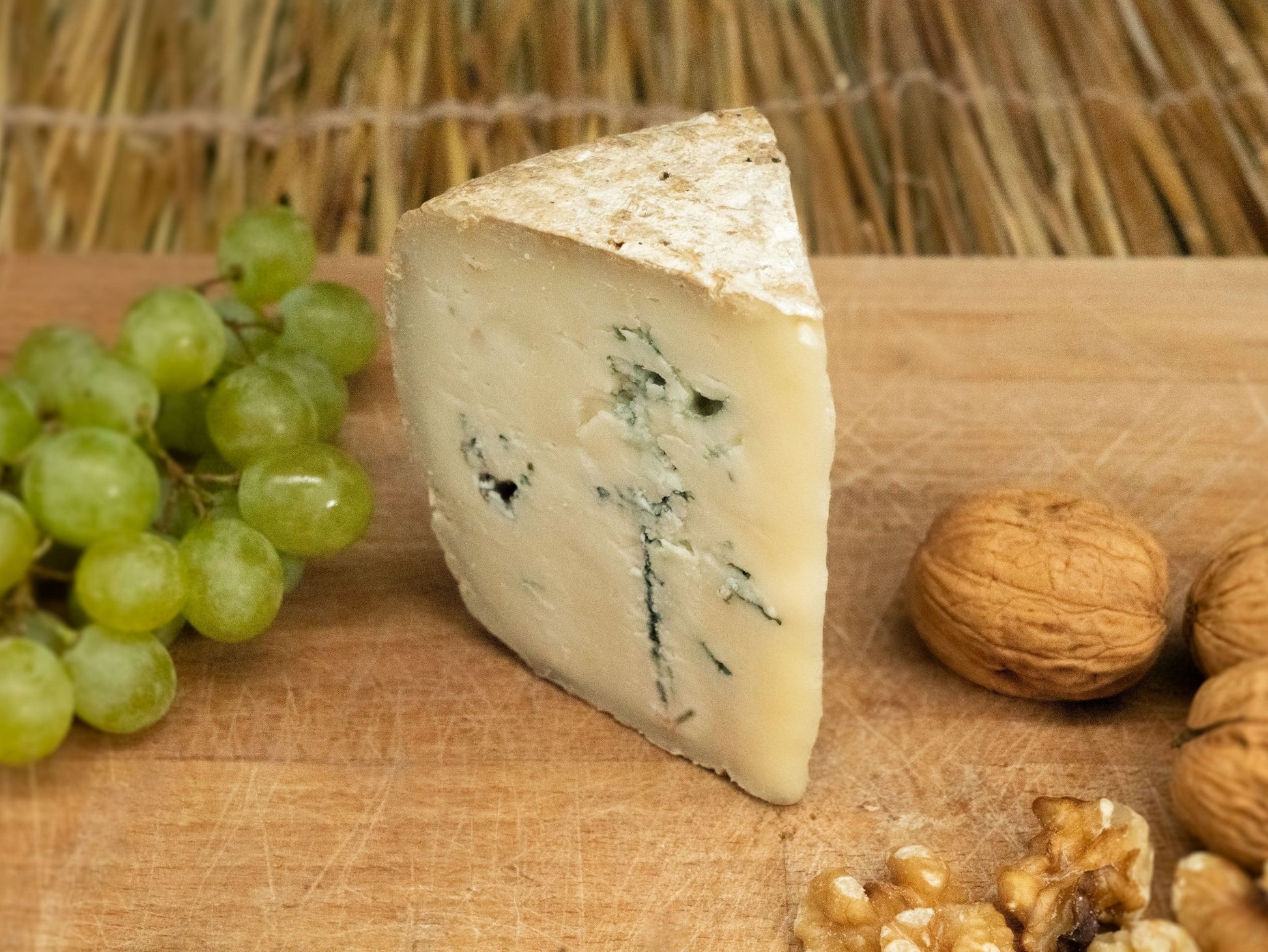 Bleu Basque - Fromage - La Dent du Chat