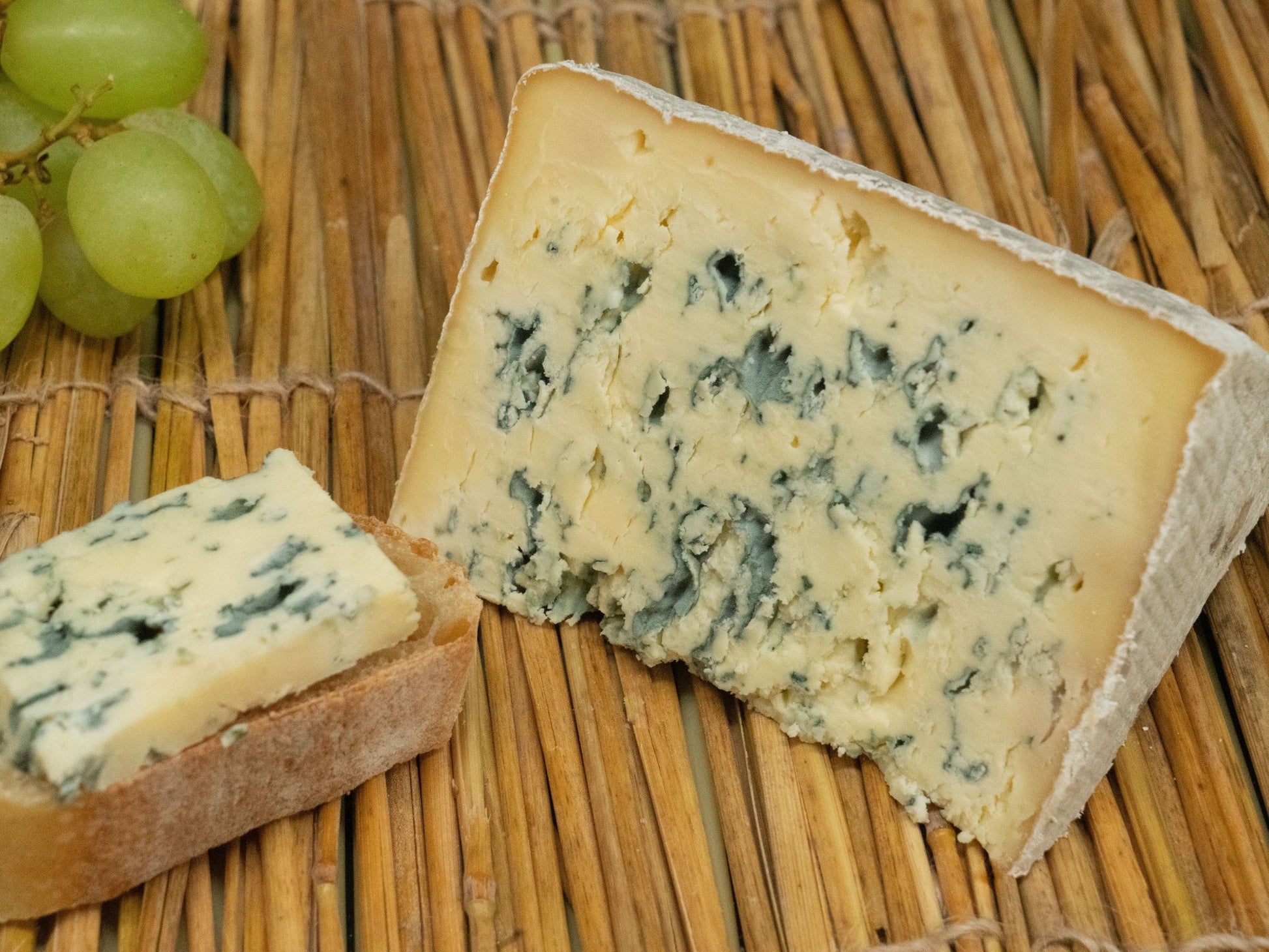 Bleu d’Auvergne - Fromage - La Dent du Chat