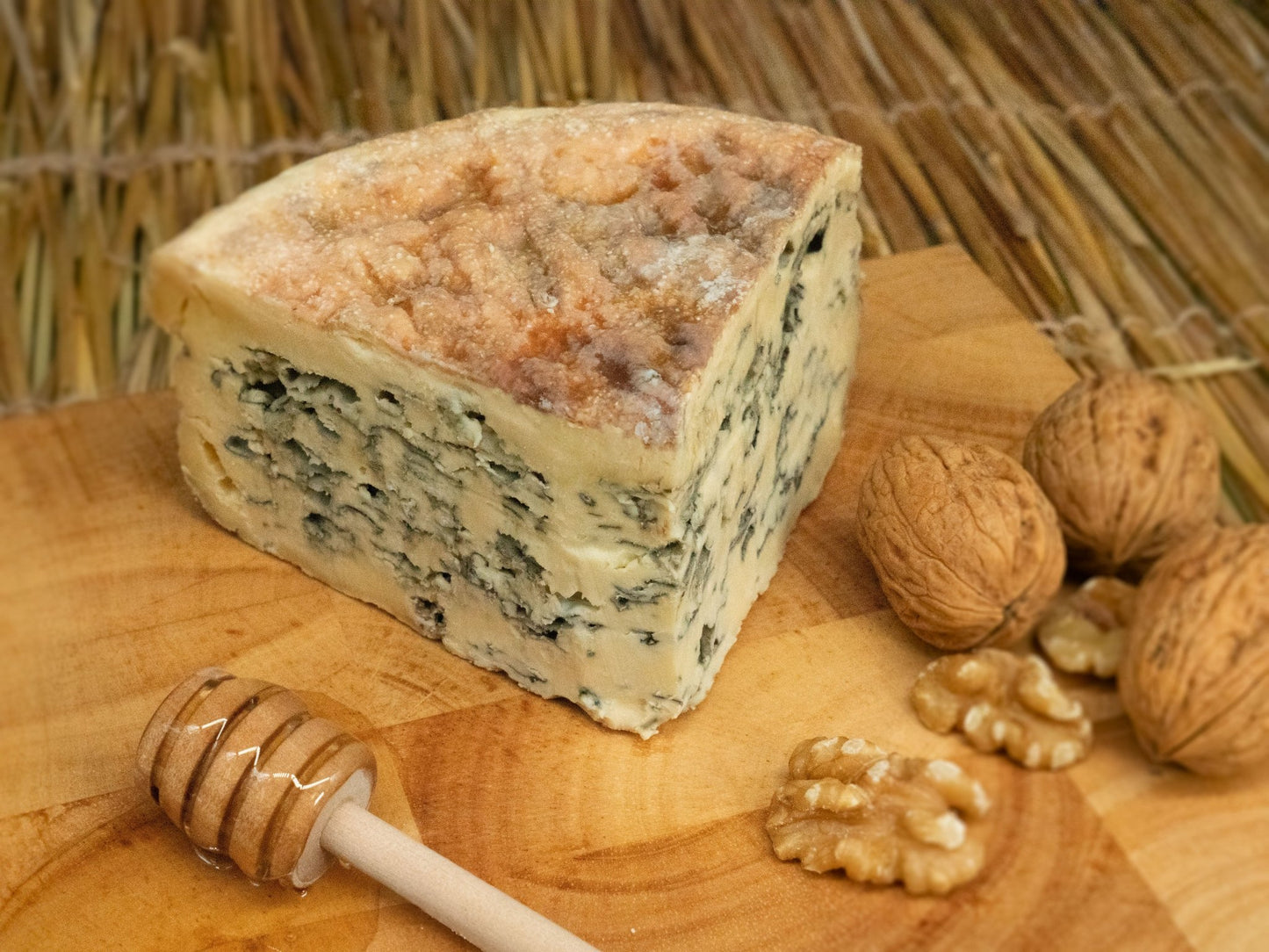 Bleu de Bonneval - Fromage - La Dent du Chat