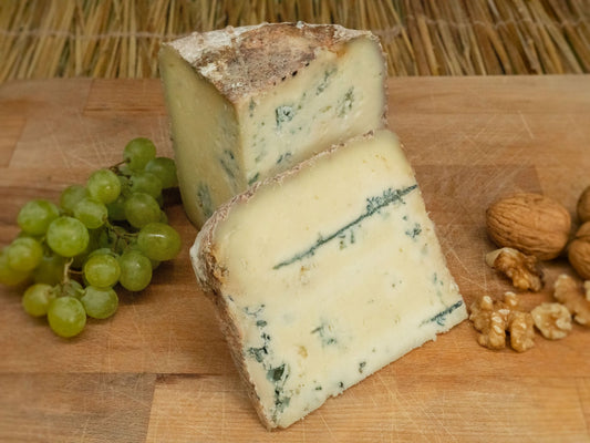 Bleu des Basques - Fromage - La Dent du Chat