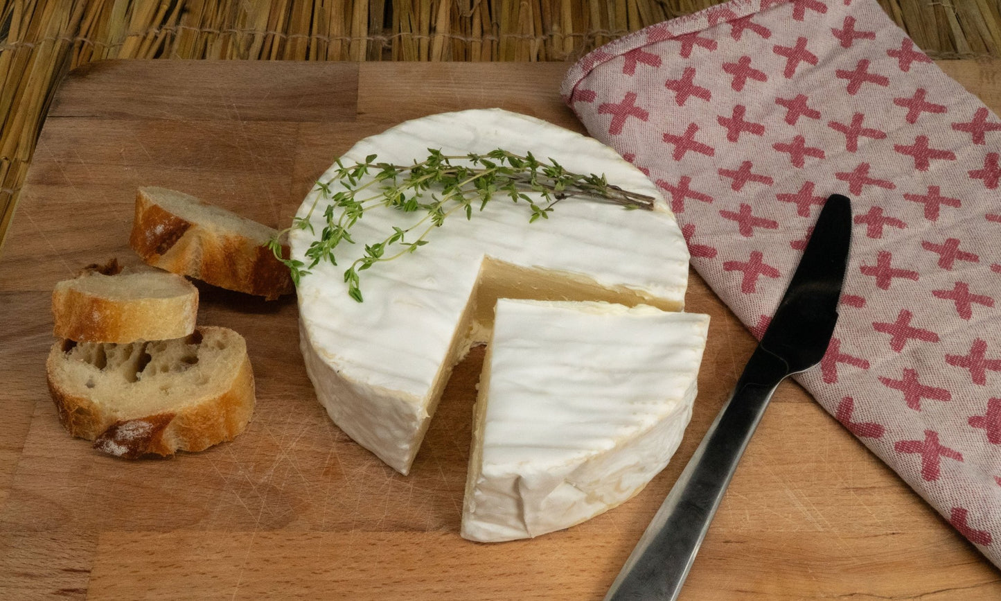 Brillat Savarin - Fromage - La Dent du Chat