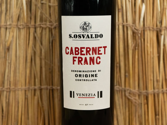 Cabernet Franc - Vin - La Dent du Chat