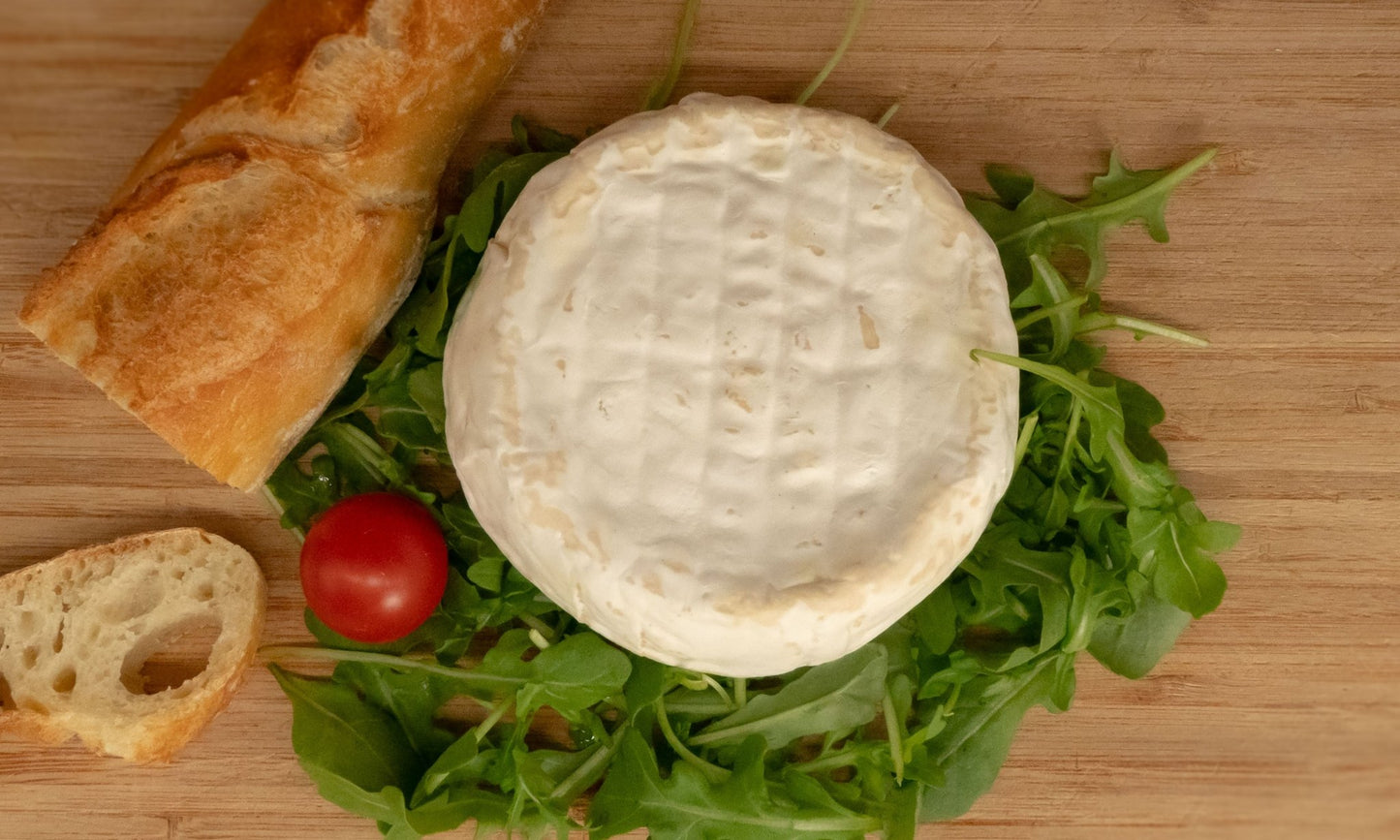 Camembert di Bufala - Fromage - La Dent du Chat