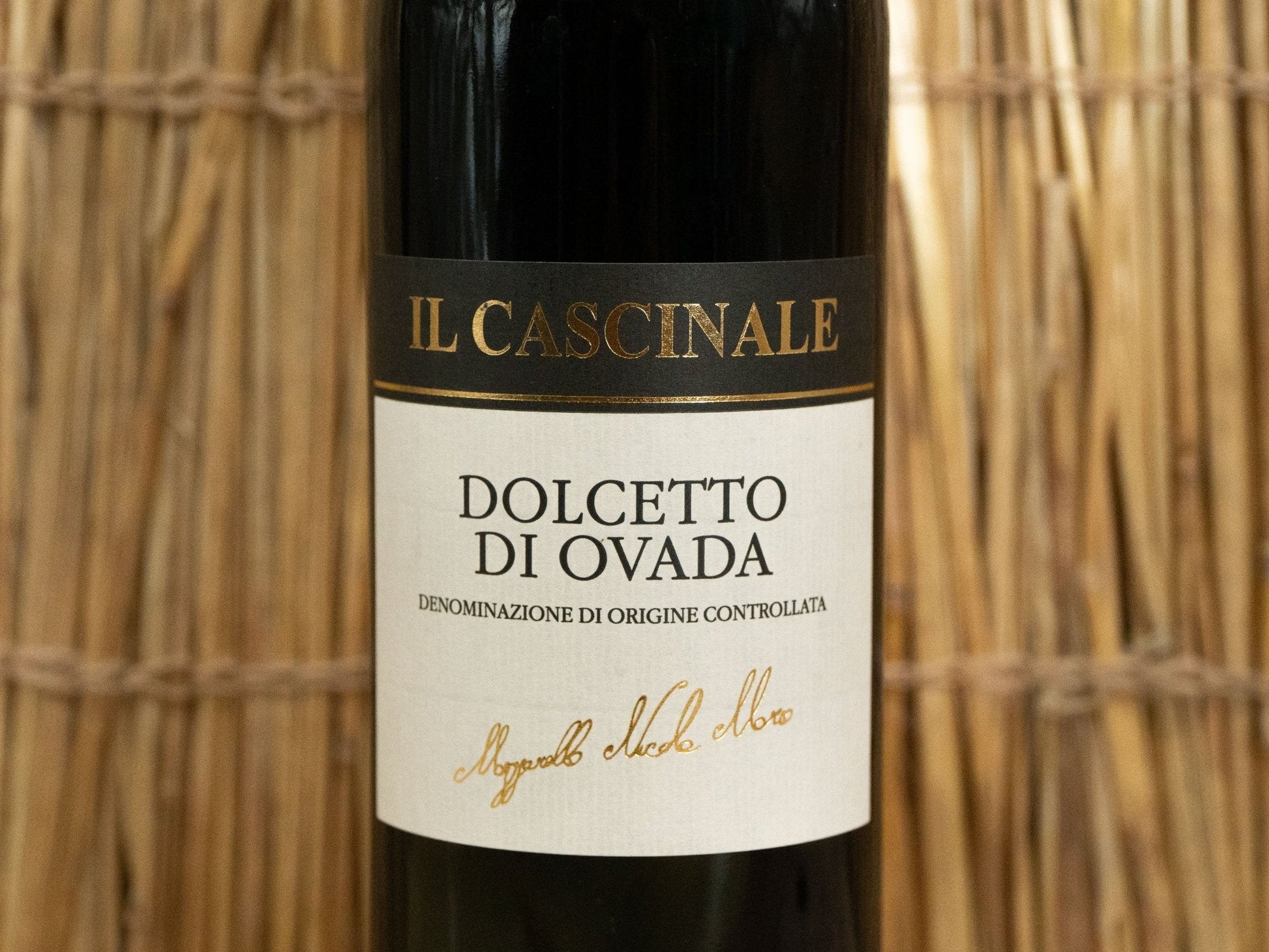 Dolcetto Di Ovada - Vin - La Dent du Chat