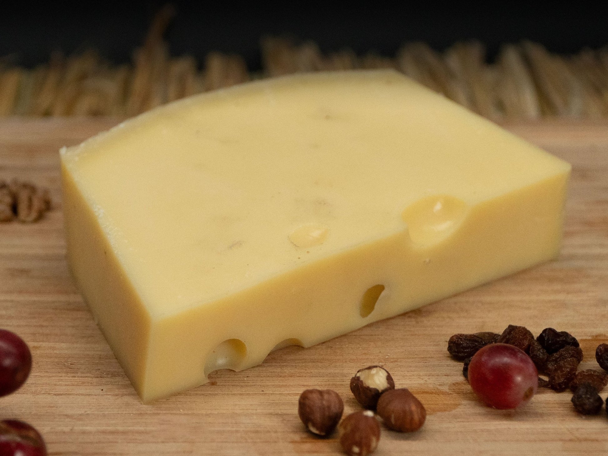 Emmentaler - Fromage - La Dent du Chat