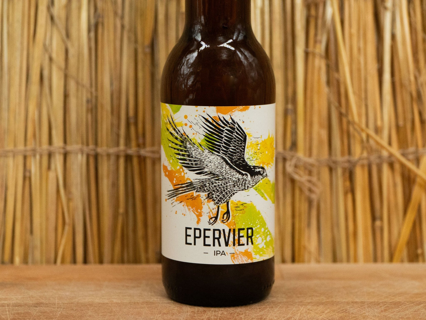 Epervier - Bière - La Dent du Chat