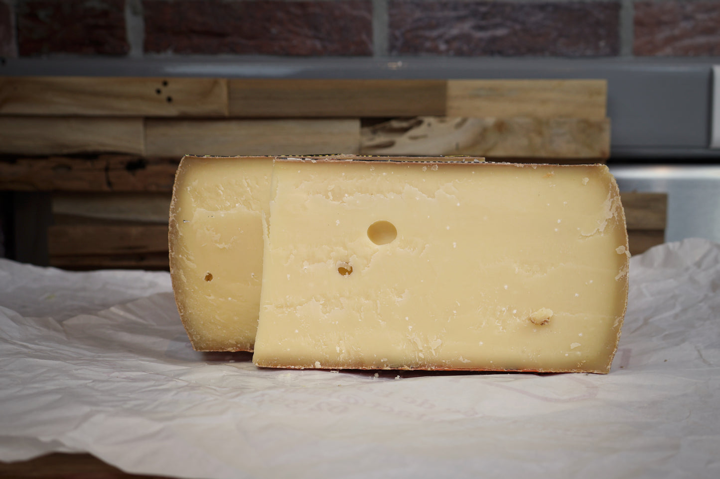 Fromage suisse au lait de vache Appenzeller