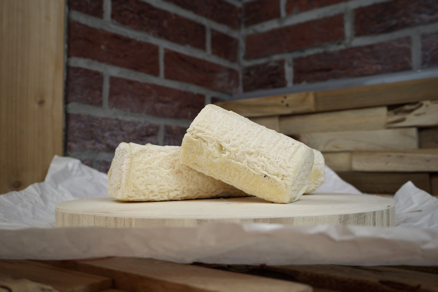 Fromage bio de chèvre belge Aurélie Karditsel