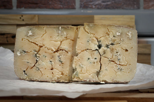 Fromage français Bleu Basque