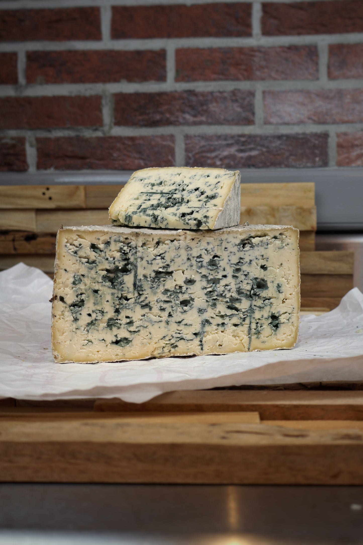 Fromage français Bleu d'Auvergne