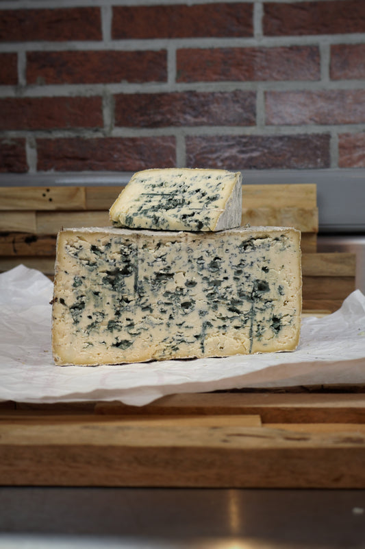 Fromage français Bleu d'Auvergne